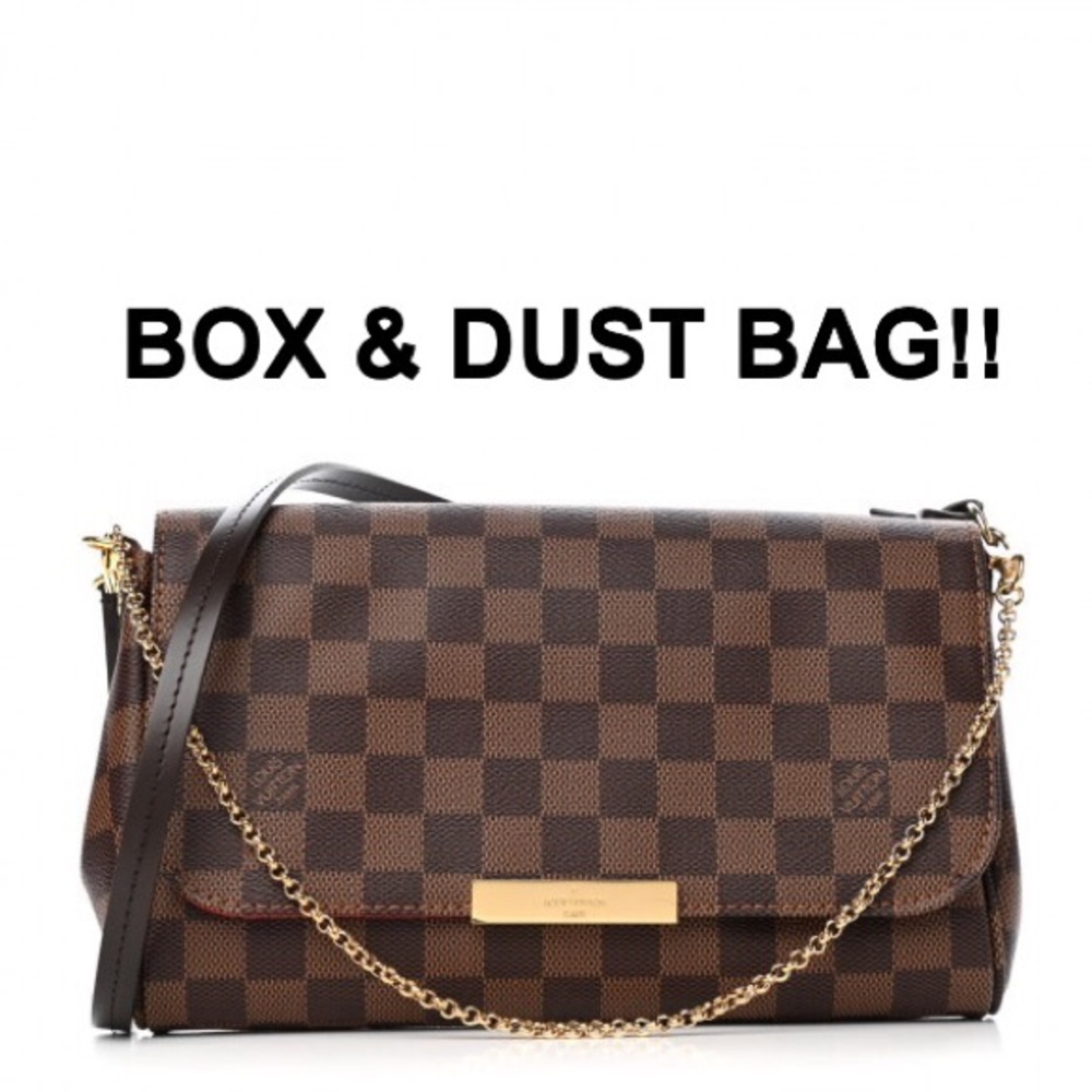 💎 RARE 💎 FAVORITE MM LOUIS VUITTON - Picture 2 of 12